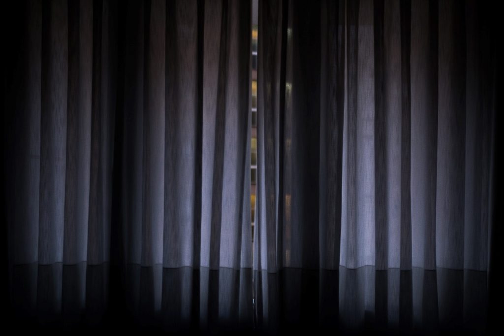 Black-Out Curtains: Curtains That Will EFFECTIVELY Block The Sun