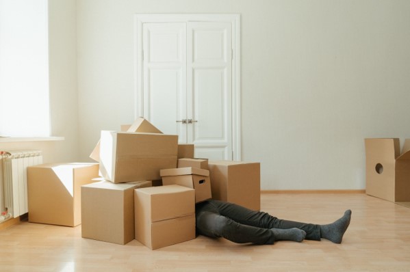 Junk Removal Service Tips on Decluttering Before Moving