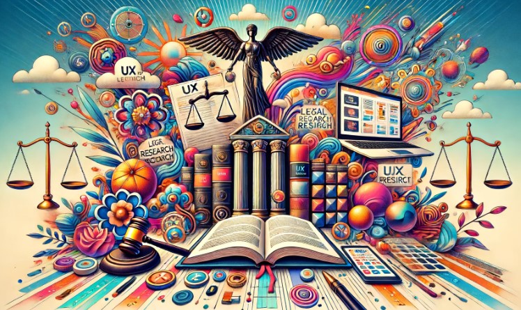Improving User Experience (UX) on Law-Related Websites