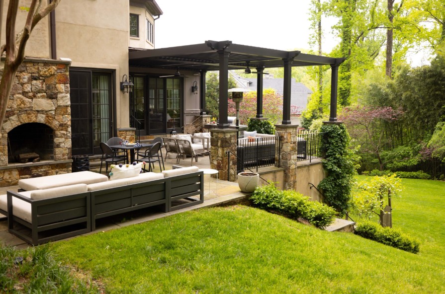 15 Stunning Backyard Patio Ideas to Elevate Your Space