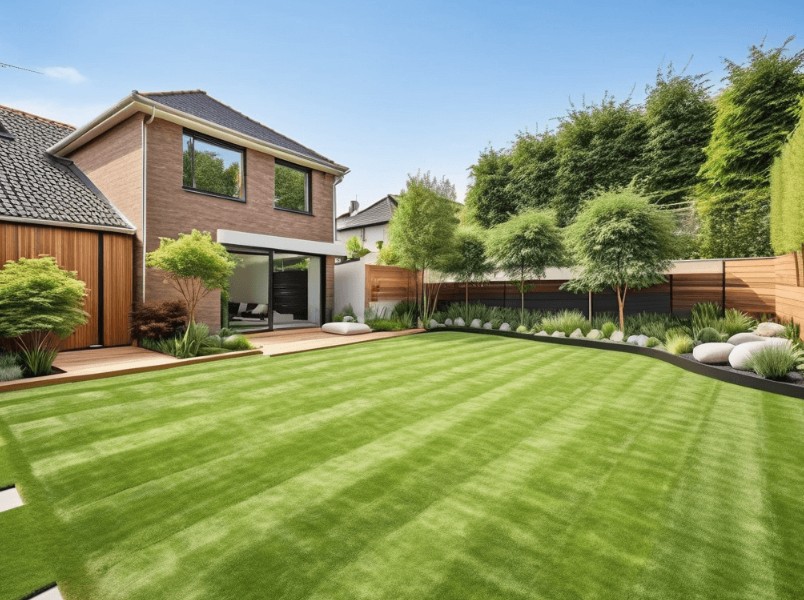Sleek and Stylish: Modern Landscape Design Ideas You’ll Love