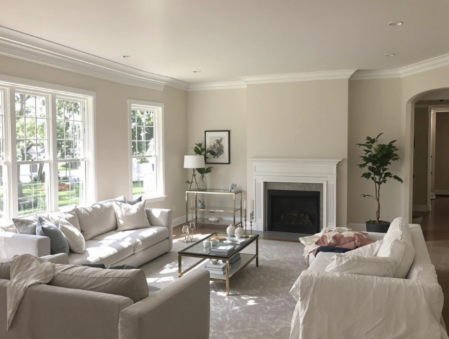 Transform Your Home with Professional Interior Painting in Cleveland Heights, Ohio