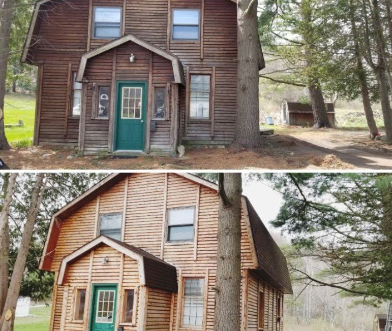 power washing company in Grand Rapids